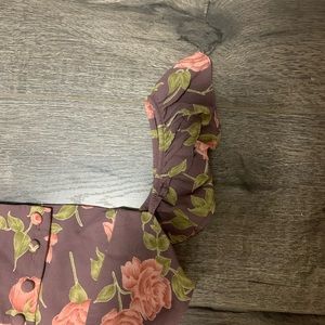 Pre loved Flynn Sky Maxi Dress